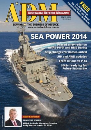 March 2014 &ndash; Sea Power 2014